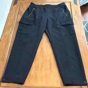 Athleta Endless High Rise Cargo Pants Size 12